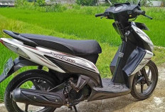 Masih Banyak di Cari: Ini Kelebihan Honda Vario Techno Karbu 110 Cc