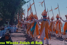 Julah, Desa Wisata di Bali Dengan Sejuta Pesona Edukasi