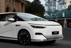 XPENG X9 MPV Listrik Berteknologi Canggih, Desain Futuristik, Intip Fitur Dimilikinya