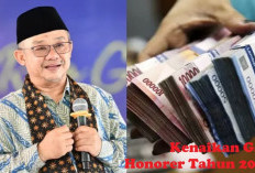 Bukan Hanya Guru Tertentu, Guru Honorer Juga Akan Alami Kenaikan Gaji Tahun 2025