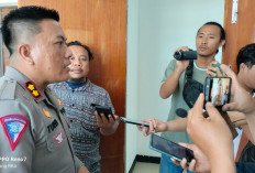 HUT Lalulintas, Satlantas Polres Kaur Gelar Aksi Sosial, Inilah Kegiatannya