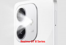 OPPO A58 NFC 8/128GB: Smrtphone Andal, Performa Baik dan Penyimpanan Besar