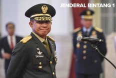 14 Jenderal Bintang 1 di Tubuh TNI Terkena Mutasi, Staf Khusus KSDA Hingga Danrem