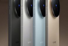 Vivo X300 Pro Terbaru 2025 Baru Diluncurkan di Cina, Cek Keistimewaan di Dalamnya!
