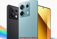 3 Pilihan Terbaik Handphone Redmi untuk Game dengan Kamera Juara!