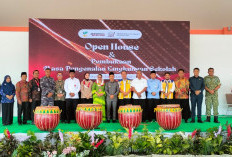 Open House SRT 1 Kaur Dihadiri DPR dan DPD RI, Wabup: Terima Kasih Telah Mendukung