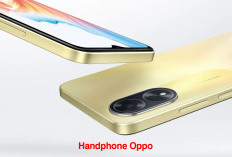 Ini Dia Pilihan Terbaik Handphone Oppo Fast Charging, Harga Dijamin Murah!