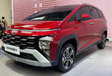 Hyundai Stargazer X 2026 Bukti Nyata Sebagai MPV Keluarga Modern, Sporty Sekaligus Praktis