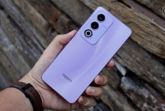 OPPO Tahan Banting Pas Buat Ojol, Cek Jenisnya di Sini!
