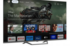 TV Aqua Masuk di 4 Smart TV 50 Inch yang Paling Ngetop, Mewah dan Berani Tampil Beda