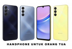 Auto Jadi Anak Berbakti Nih! Ingin Kasih Hadiah Handphone ke Orang Tua, Ini Rekomendasi yang Cocok!