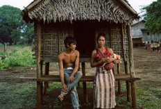 Cari Jodoh di Pondok Cinta, Tradisi Unik Suku Kreung