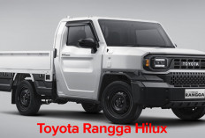 Mobil Tangguh Serbaguna, Yuk Intip   Besaran Pajak Toyota Rangga Hilux!