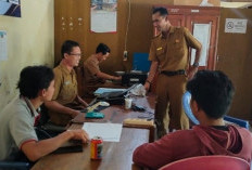 Pencairan DD Tahap Dua Menyisakan 6 Desa, Berikut Nama-Nama Desanya 