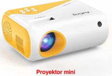 BARU! Proyektor Mini Berbasis Android  Dijual Cukup Murah, Segini Harganya!