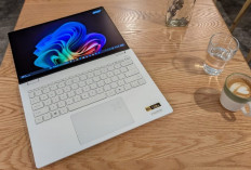 Acer Swift Edge 14 AI Laptop Ringan dengan Performa Luar Biasa, Benarkah Seringan Kapas?
