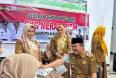 Pemkab Bengkulu Selatan Diminta Gaspol Program CKG, Inilah Diminta Terhadap ASN!