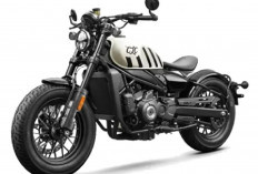 Simak 7 Keunggulan Mesin CFTMoto CLC 450 Motor Cruiser Modern Punya Tenaga Responsif