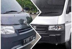 Terlaris di 2024! Simak Kelebihan dan Kekurangan Daihatsu Gran Max PU