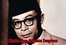 Kisah Memilukan Mohammad Hatta dan Sepatu Impiannya, Sampai Akhir Hayat Tak Mampu Dibelinya 