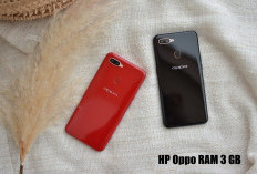 TOP 7 HP Oppo RAM 3 GB Murah Terbaru 2025 yang Wajib Kamu Miliki