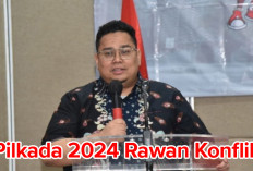 10 Daerah Rawan Konflik Pilkada 2024,   Apakah Bengkulu Masuk? Cek di Sini