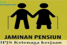 ANTI RIBET! Begini Cara Cairkan Jaminan Pensiun BPJS Ketenagakerjaan