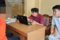 KETERLALUAN..!! Mantu Curi Hp Mertua untuk Main Judol, Kini Masuk Bui