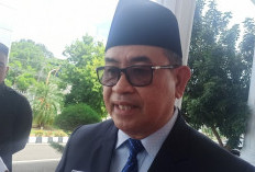 Temuan BPK  Akan Diselesaikan Secara Bertahap, Berikut Pernyataan Sekwan Provinsi Bengkulu