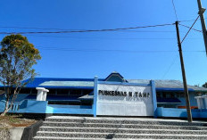 Relokasi Puskesmas M Taha Terancam Molor, Gedung Baru Belum Difungsikan