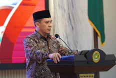Muhammadiyah Tetapkan Lebaran 10 April, Wamenag : Diperkirakan Serentak
