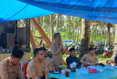 Saat Pembubaran Panitia Jamda VII, Wabup Kaur Akui Acara Sukses, Walaupun...