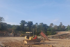 Metode Sanitary Landfill di TPA Kaur Selatan Berhasil, Bau Sampah Berkurang