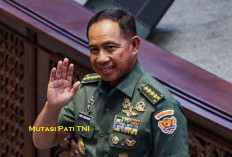 Dari 117 Pati Yang Dimutasi, Enam Pati Duduki Jabatan Penting di Kemhan 