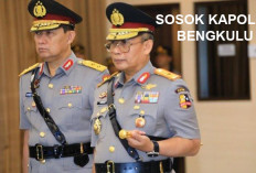 Sosok Kapolda Bengkulu Jebolan Akpol 1991, Leting Kapolri Jenderal Listyo Sigit Prabowo