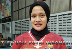 Tangguh di Lapangan, Kombinasi Epik Olahraga dan Militer, 5 Atlet Voli Putri Indonesia Ini Ternyata TNI 