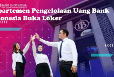 Departemen Pengelolaan Uang Bank Indonesia Buka Loker, Cek Jadwal dan Persyaratannya di Sini!