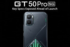 Infinix GT 50 Pro Hadir Sebagai HP Gaming 144Hz Andalan 2026