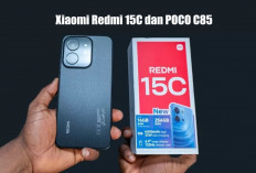 Siapa yang Lebih Unggul Antara Xiaomi Redmi 15C dan POCO C85, Cek di Sini!