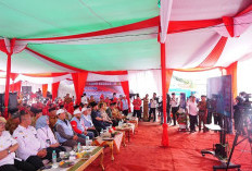 1.505 Koperasi Merah Putih di Bengkulu Beroperasi, Helmi: Kemandirian Ekonomi Bangsa 