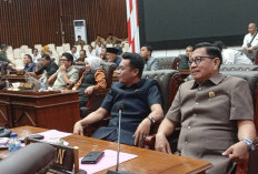 DPRD Soroti APBD 2026 Defisit 71 M, Pemprov Bengkulu Diminta Perkuat Jaringan ke Pusat