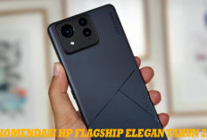 Hp Flagship Elegan Tahun 2025 Rekomendasi, Tawarkan Desain yang Memikat Bikin Pede!