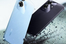 Realme Note 60 Hadir dengan Kamera 32MP, Layar 90Hz dan Baterai 5000mAh