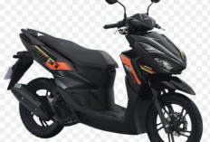 Honda Click 125 Terbaru Hadir di Pasar Filipina, Ini Harganya Terjangkau