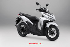 Ini Dia Tips Membeli Honda Vario 125 Bekas! Ingat Jangan Sampai Menyesal