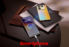 Oppo Ditendang , Infinix Mulai Kuasai Pasar Smartphone 