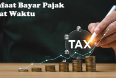 Nggak Bayar Pajak Tepat Waktu, Rugi Dong! Padahal Ada Manfaatnya, Yuk Intip di Sini