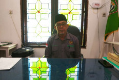 Target ZIS Tidak Tercapai, BAZNAS Kaur Kelola Rp 1,02 Miliar