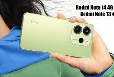 Mana Lebih Gacor Redmi Note 14 4G dan Redmi Note 13 4G? Di Sini Jawabannya!
