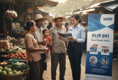 Simulasi KUR BRI 2026: Pinjam Rp50 Juta, Cicilan Hanya Rp1 Juta Perbulan